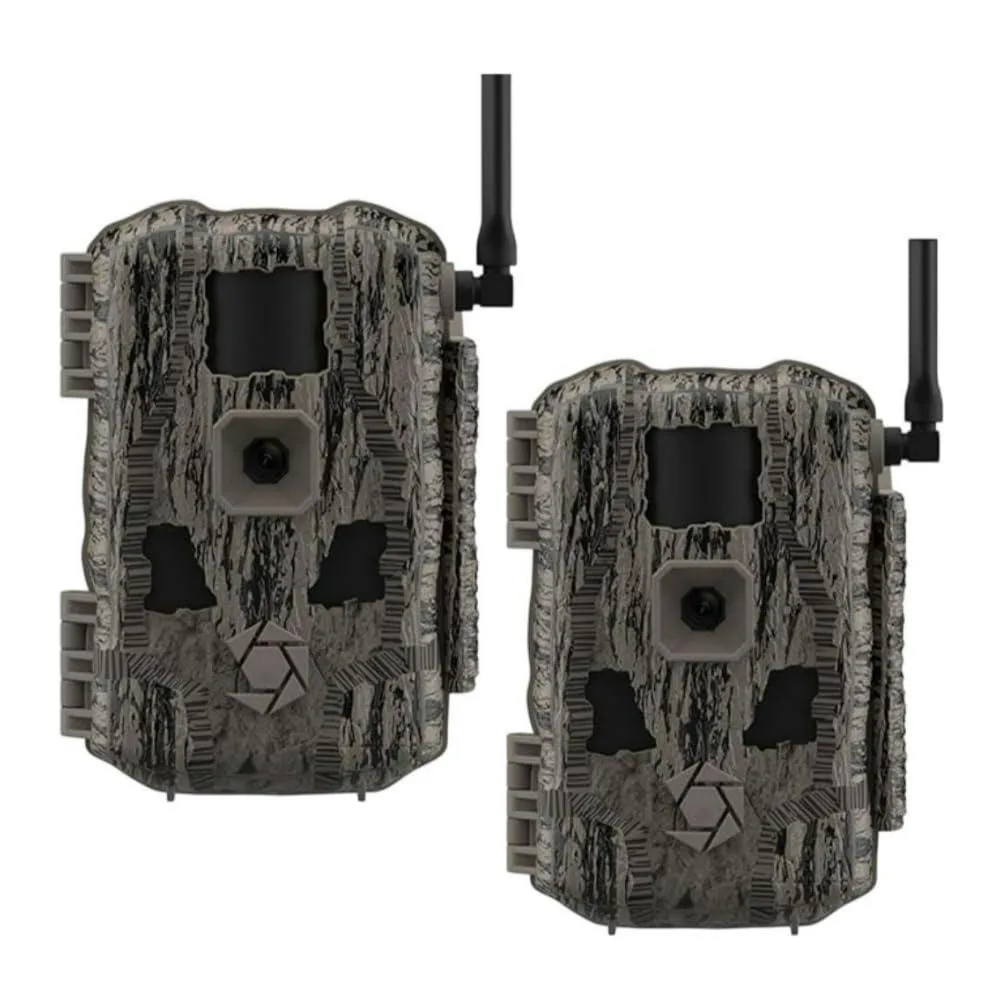 Stealth Cam Stealth Cam Fusion MAX 2.0 36MP Cellular Trail Camera Brown 2-Pack — product photo