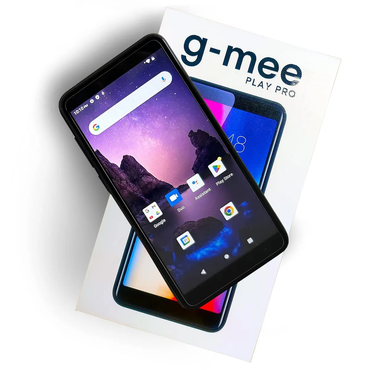 G-Mee Play Pro 64 GB Android 12 Smartplayer 5.5" 720p — product photo