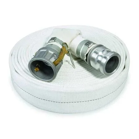 Value Brand Value Brand Water Discharge Hose 3 in 50 ft 125 PSI — product photo