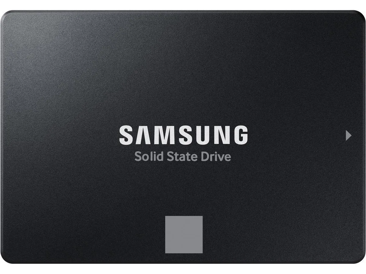 SAMSUNG SAMSUNG 870 EVO MZ-77E8T0B/AM 2.5" 8TB SATA III internal SSD — product photo