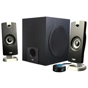 Cyber Acoustics Cyber Acoustics CA-3090 2.1 Speaker System — product photo