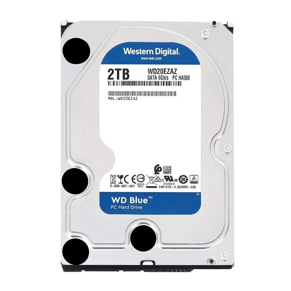 Western Digital Western Digital 2 in 1 accessory — product photo