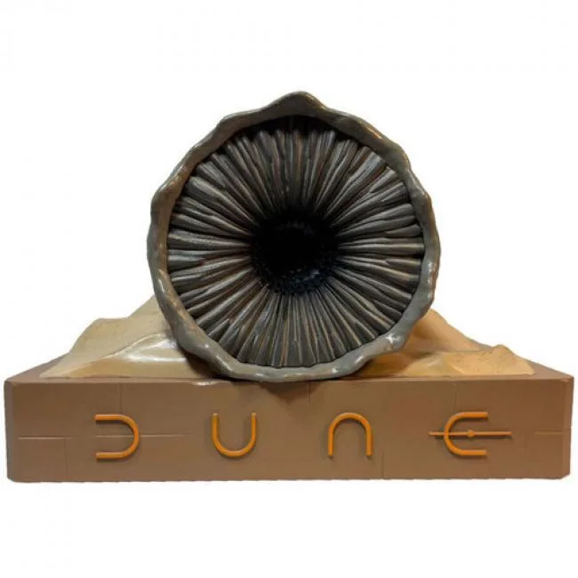 Fametek Fametek Dune Sandworm Portable Speaker 60 Minute Sleep Mode — product photo