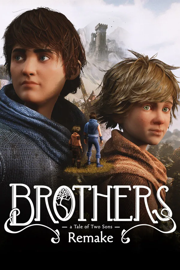 505 Games 505 Games Brothers: A Tale of Two Sons Remake 78753 downloadable game — product photo