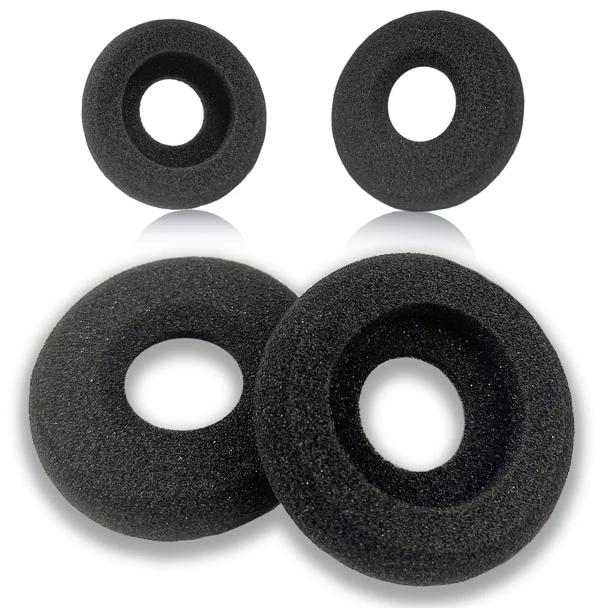 Philips Classic Series WFL900/H Ear Cushions 4 Pack White — product photo
