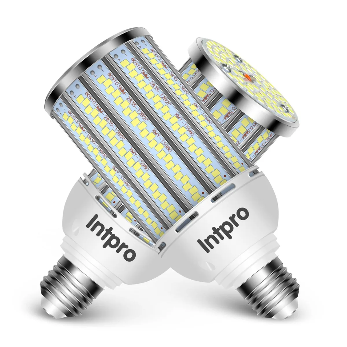 KEHIPI KEHIPI CBF2 standard bulb 40W 5500lm 6500K E26/E27 2-pack — product photo