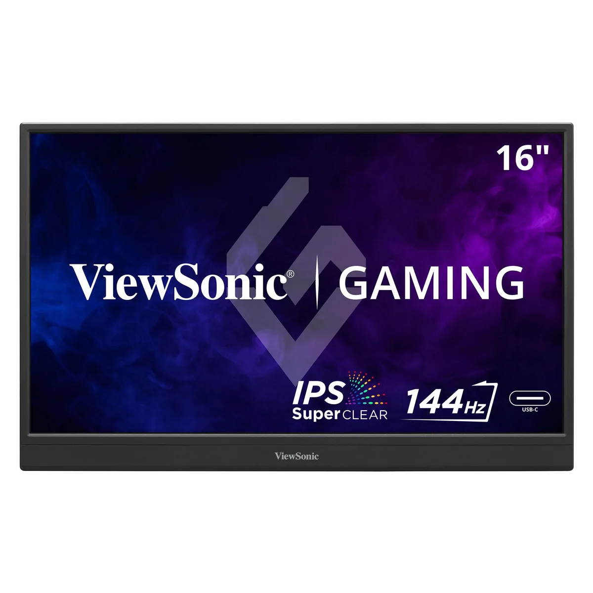 ViewSonic ViewSonic VX1654 15.6" 144Hz portable gaming monitor — product photo
