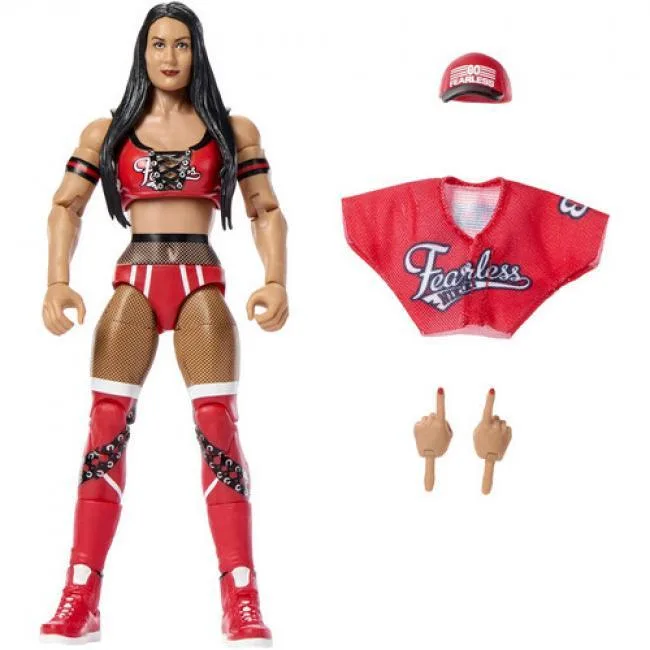 Mattel Mattel JHT69 WWE Elite Nikki Bella Action Figure — product photo