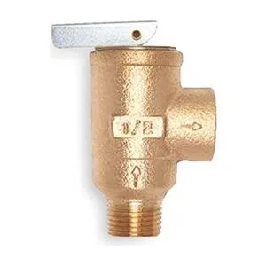 Apollo Apollo 1740203 Safety Relief Valve 3/4 in 125 psi Trap — product photo