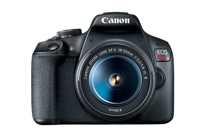 Canon Canon 2727C002 EOS Rebel T7 24.1MP 18-55mm camera kit — product photo
