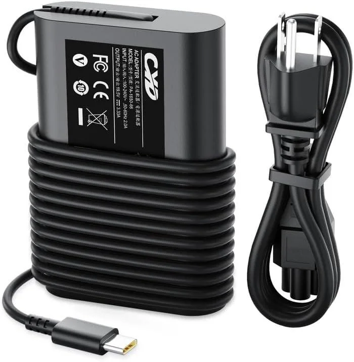 NShi NShi 130W USB-C laptop charger — product photo