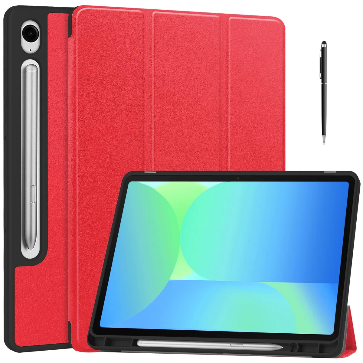 Werleo Werleo SM-X400/X406B laptop case Red — product photo