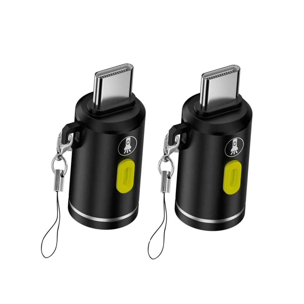 LORDWORLD LORDWORLD USB-C LED Light 210 Lumens 2-Pack — product photo