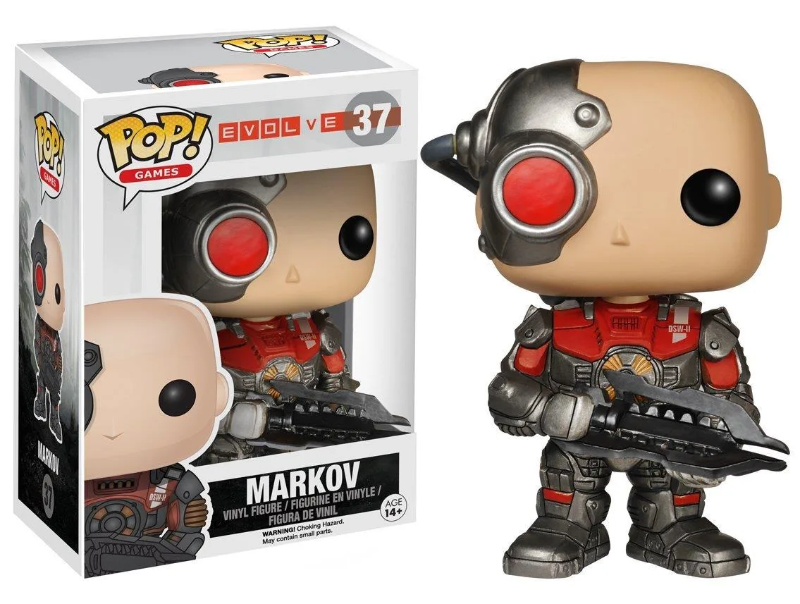 Funko Funko 5292 Pop! Vinyl action figure 3.75 — product photo