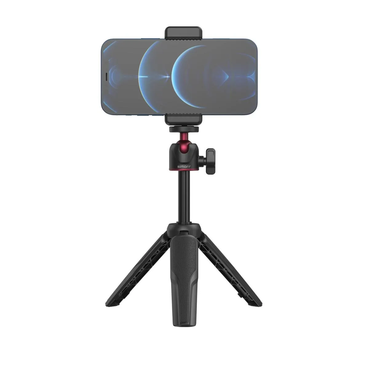 SmallRig SmallRig simorr Vigor VK-30 Vlog Tripod Kit with Vibe P96 LED Light — product photo