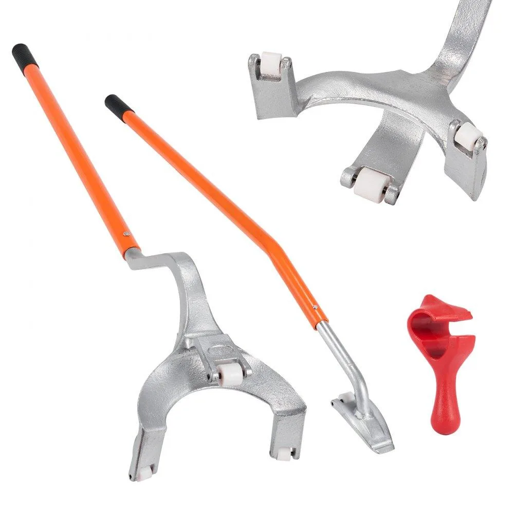 VEVOR VEVOR XJC-008 Tire Mount Demount Tool 22.5-24.5" Orange — product photo