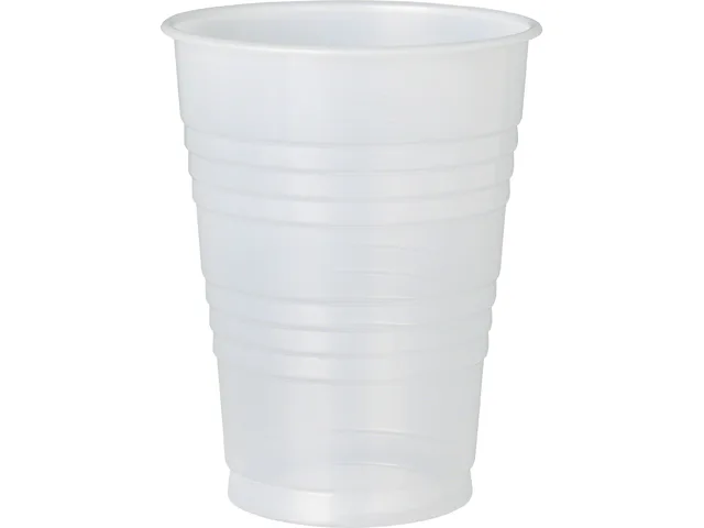 Boardwalk Boardwalk BWKTRANSCUP10CT Translucent Cold Cups 10 oz 1000 Pack — toote foto