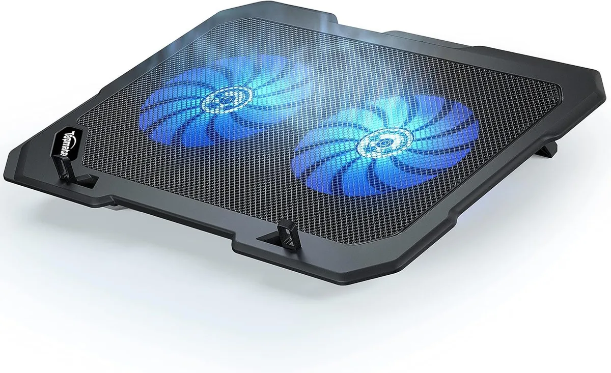 OmniTrade OmniTrade C302 laptop cooling pad 15.6 inch — product photo