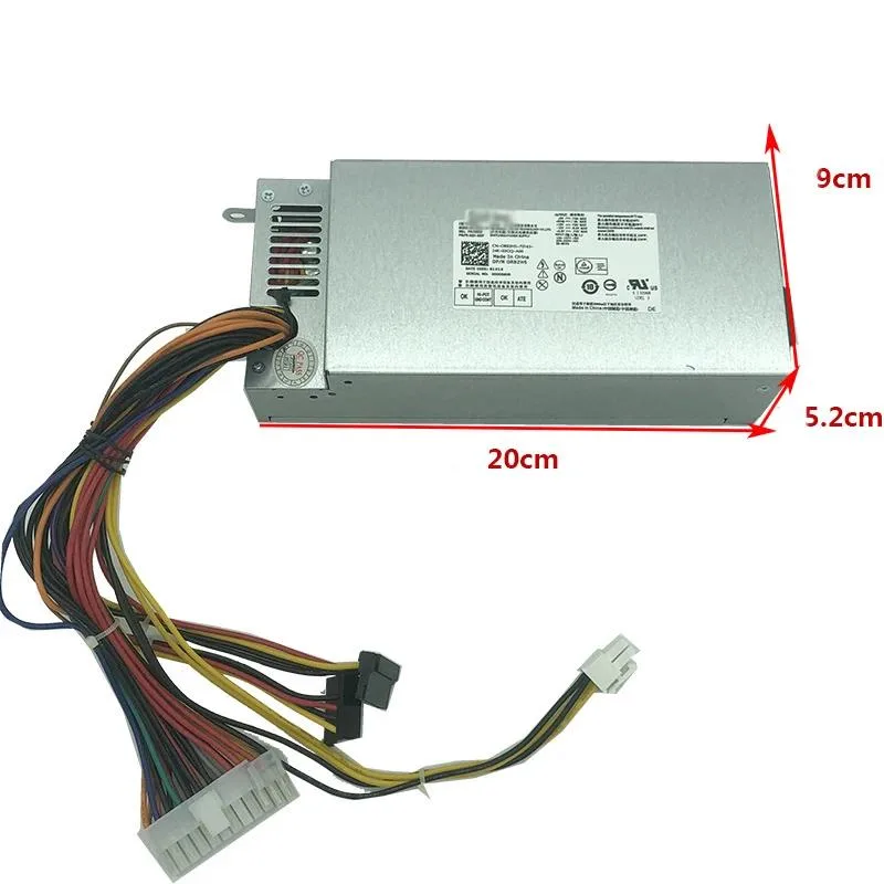 YINGHUA YINGHUA H220AS-00 H220AS-01 220W server power supply — product photo