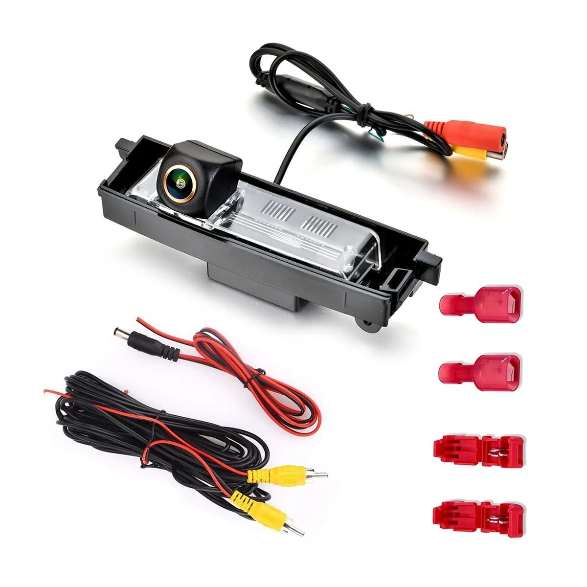 V2 Technologies V2 Technologies AHD1080P Car Reverse Camera for Toyota RAV4 2 in 1 accessory — product photo