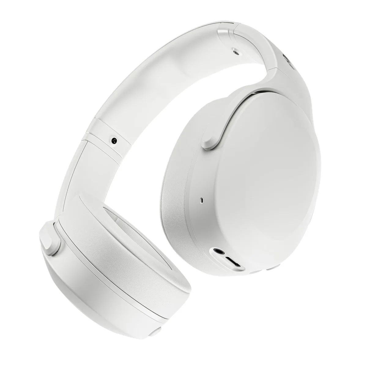 SKULLCANDY Skullcandy Crusher EVO Wireless Headphones Bone Glow Orange — product photo