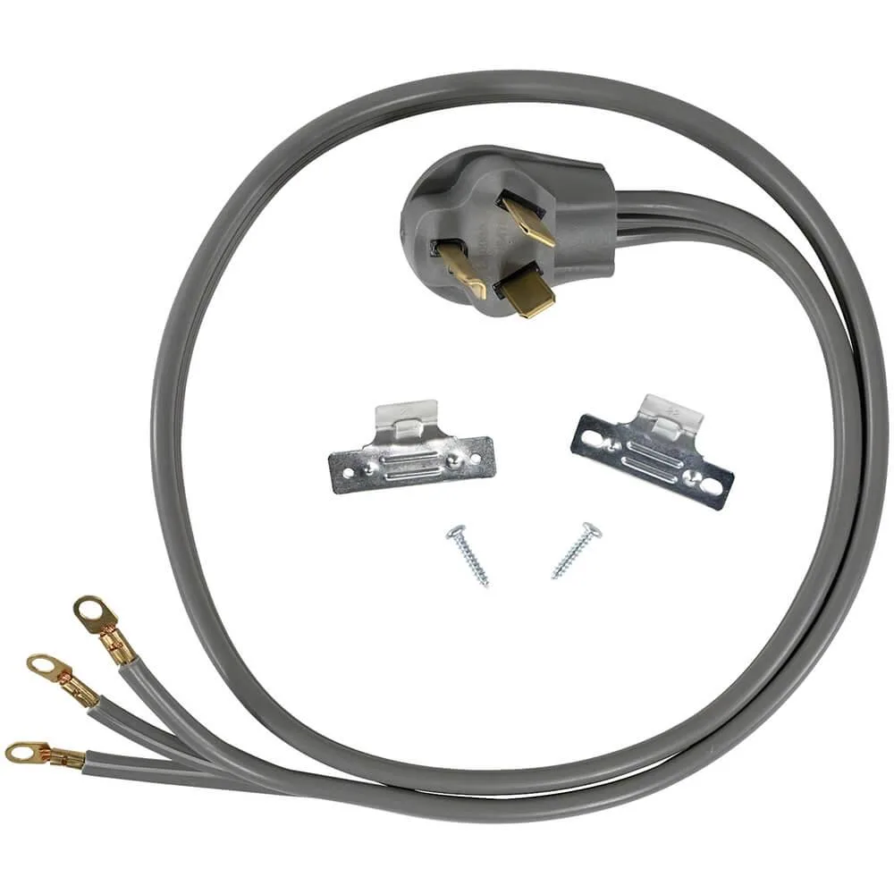 Certified Appliance Certified Appliance 3 Prong Universal Electric Dryer Power Cord — product photo