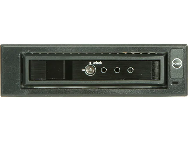 iStarUSA Inc. iStarUSA Inc. T-7DE-HD 5.25" to 3.5"/2.5" 12Gb/s SAS/SATA hot-swap server accessory — product photo
