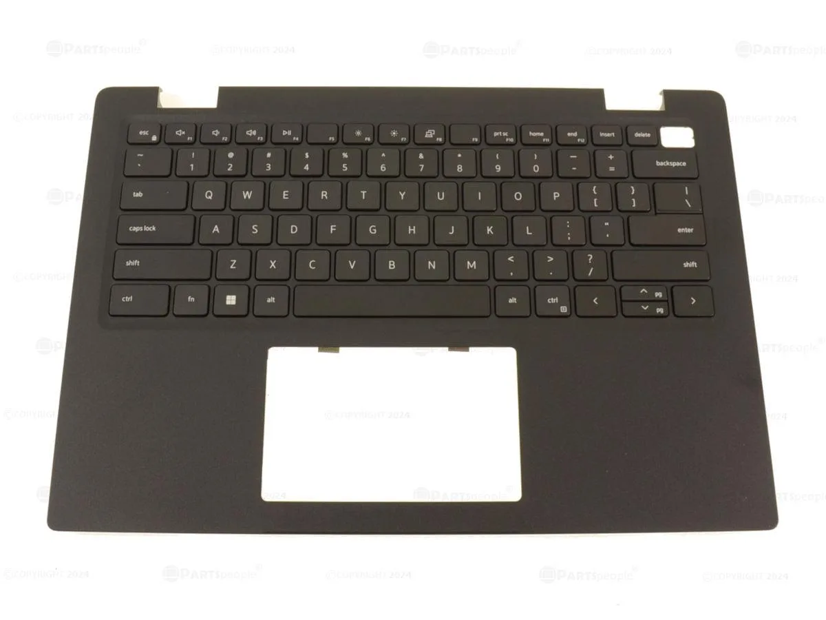 DELL DELL Latitude 3420 3430 Keyboard Palmrest Assembly 1W2NK N1YGD laptop replacement part — product photo
