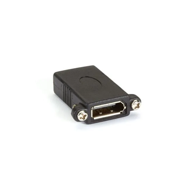 Black Box Corporation Black Box DisplayPort Coupler Female/Female VA-DP-CPL — product photo