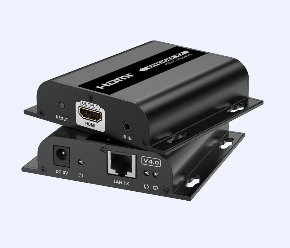 Lenkeng Technology Co,. Ltd Lenkeng Technology Co,. Ltd LKV383 V4.0 1 TX 6 RX HDMI extender kit — product photo