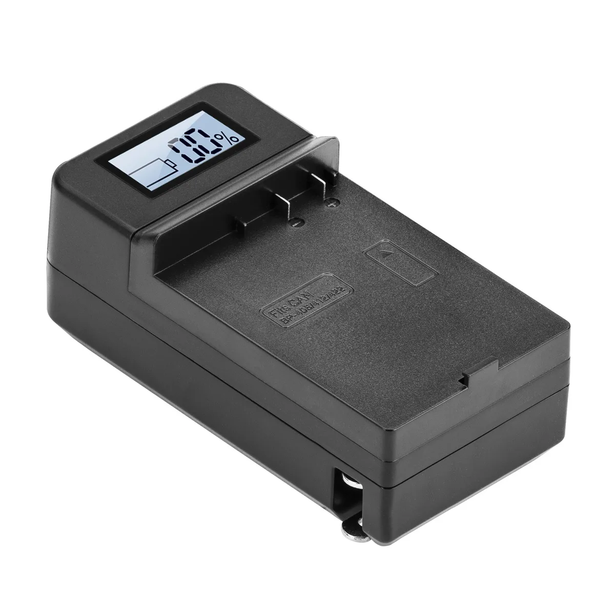 Green Extreme Battery Green Extreme Compact Smart Charger with LCD Screen for Canon BP-406 — product photo