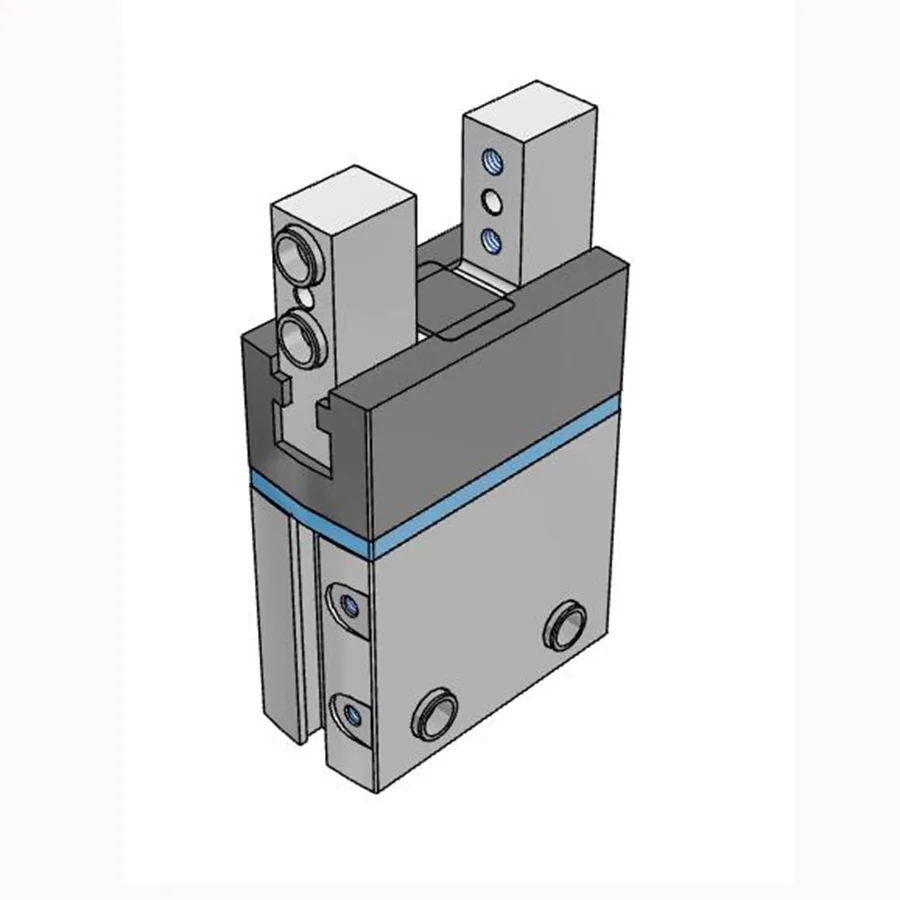 Festo Festo DHPS-16-A-NC Parallel Gripper 1254045 Size 16 electrician tool — product photo