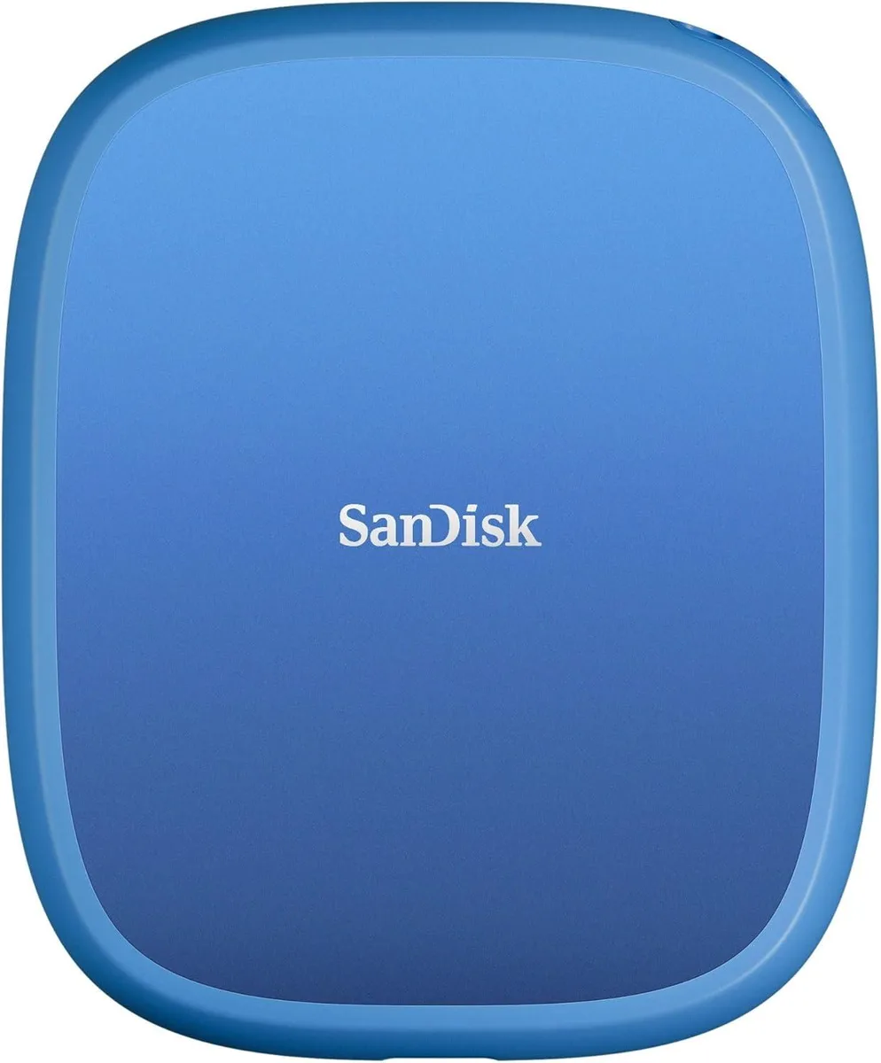 SanDisk SanDisk Creator Phone SSD 2TB MagSafe SDSSDE62C-2T00-G25 — product photo