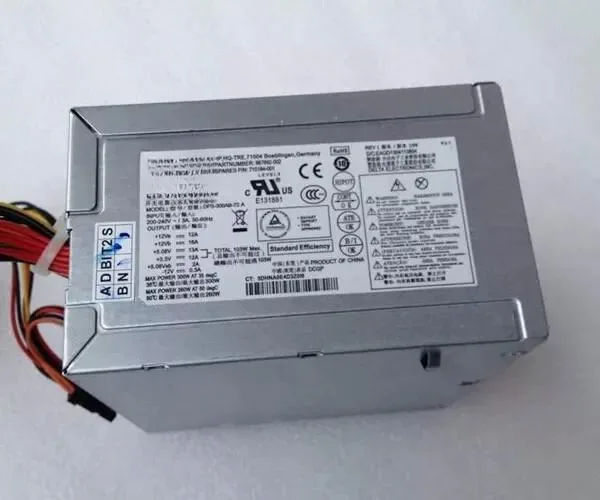 KHACHIMO KHACHIMO DPS-300AB-72A PCB230 power supply 715184-001 667892-003 — product photo