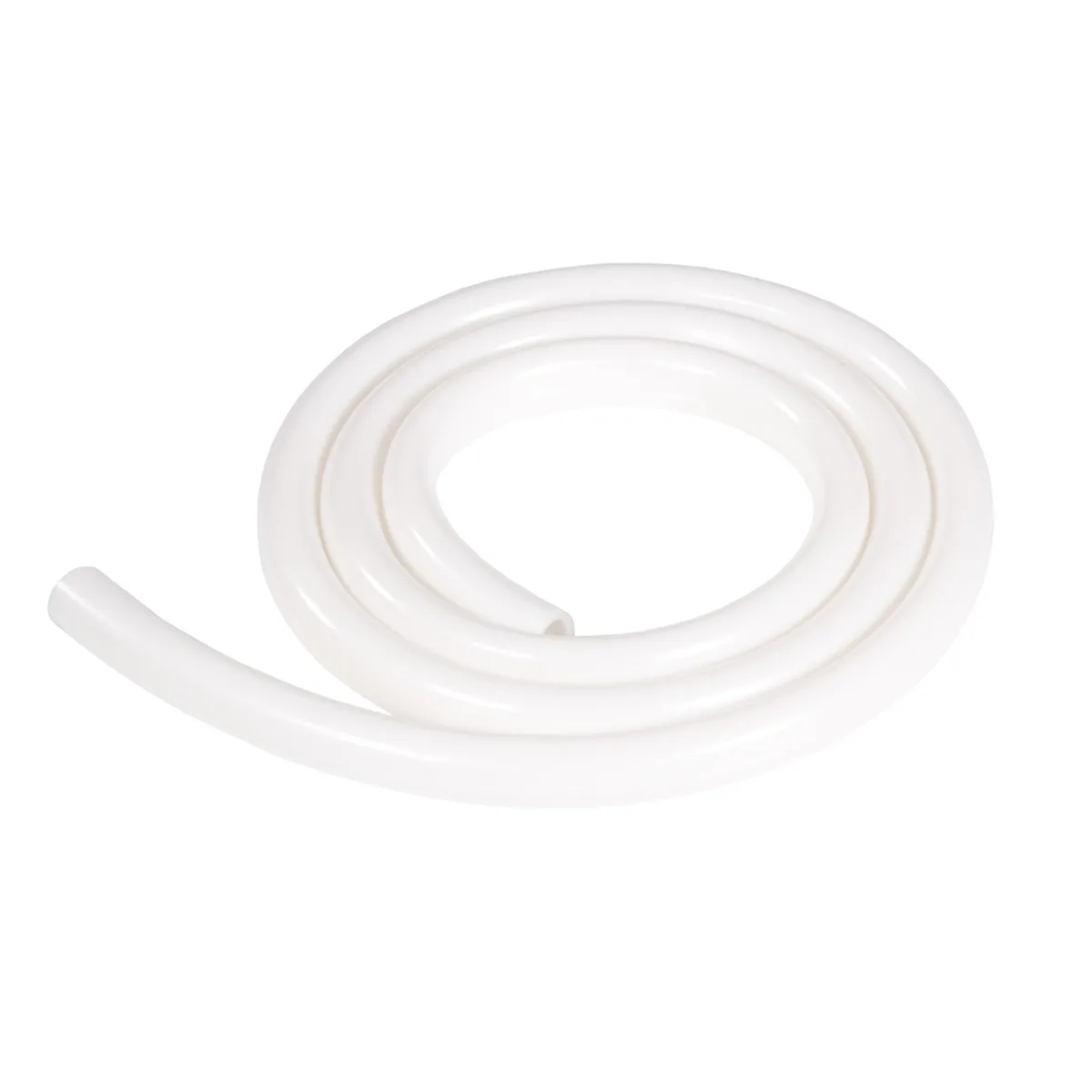 Alphacool Alphacool AlphaTube HF Tubing 10/13mm 1m UV White PVC — product photo