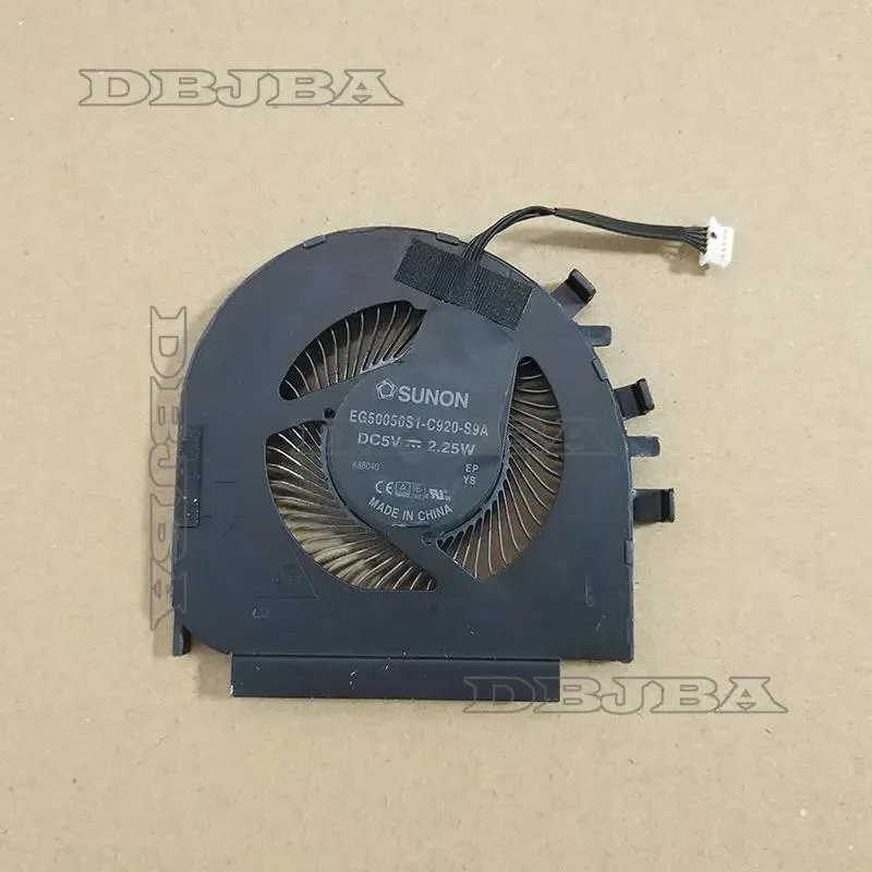 DBTLAP DBTLAP CPU Cooling Fan SUNON EG50050S1-C920-S9A DC5V 2.25W 5Pin Lenovo L450 L460 — product photo
