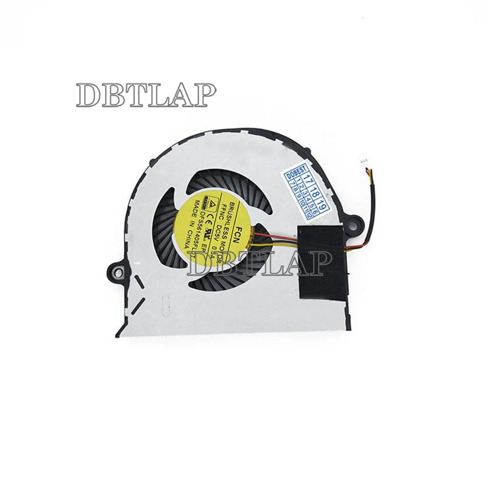 DBTLAP DBTLAP CPU cooling fan for Acer E5-471G E5-571G V3-572G E5-573G E5-573T E5-573TG — product photo
