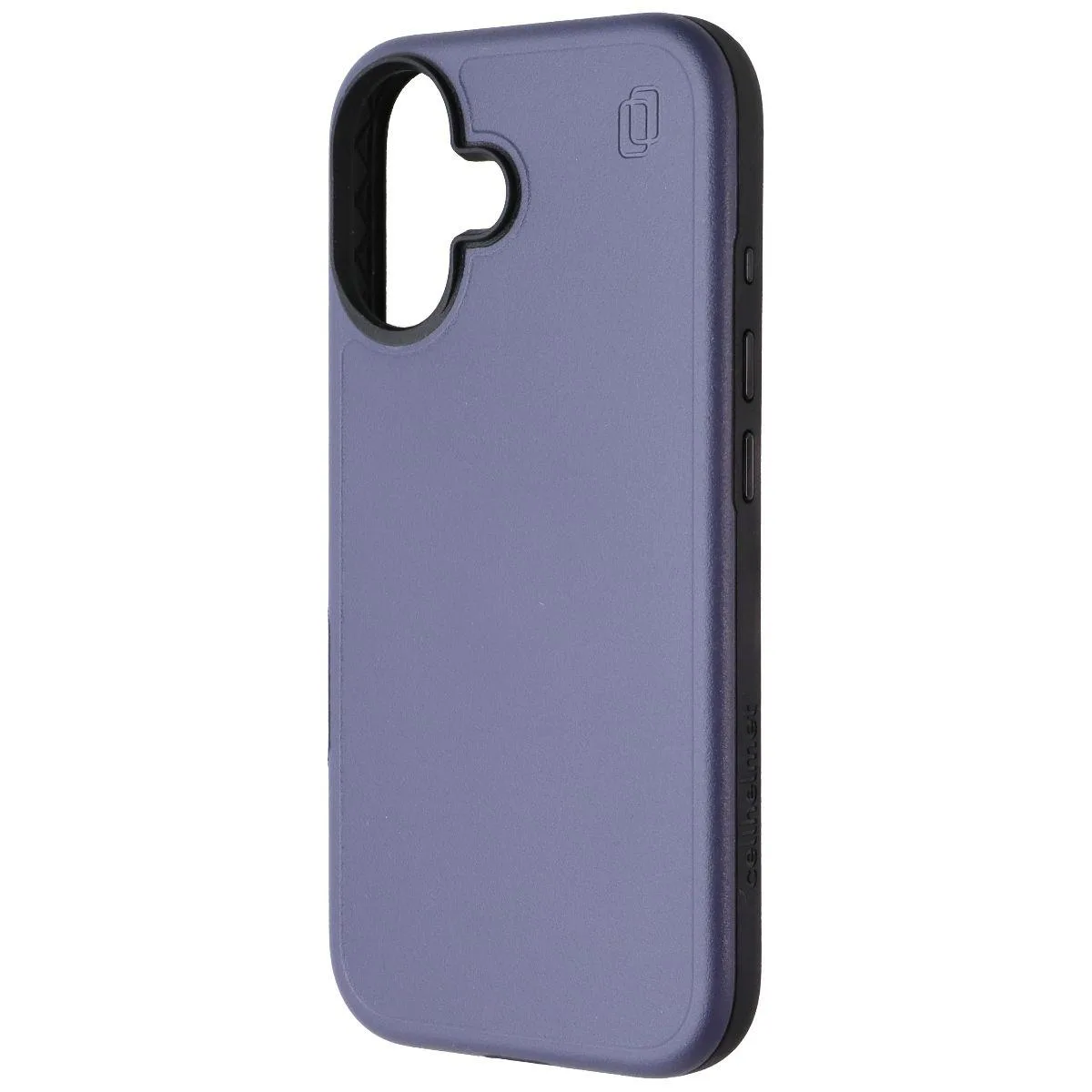 CellHelmet CellHelmet Fortitude MagSafe Case iPhone 16 Future Dusk — product photo