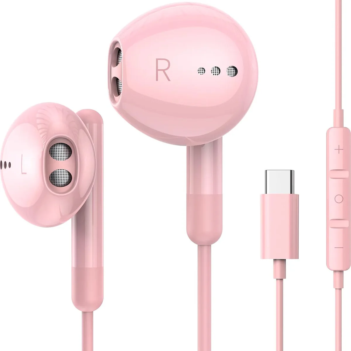 MAONO MAONO USB-C Earbuds with DAC 14.2 mm 1.2 m — product photo