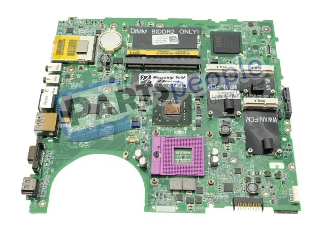 DELL DELL Studio 15 1537 Intel X4500 Motherboard P172H — product photo