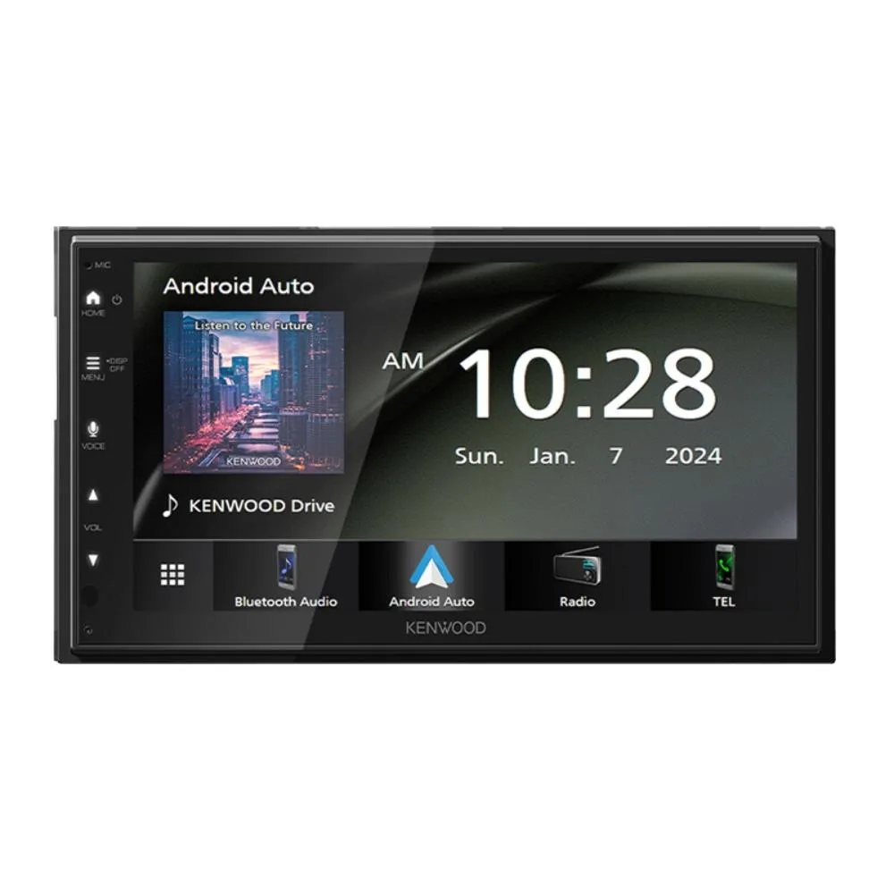 KENWOOD Kenwood DMX4710S 6.8" Multimedia Receiver — product photo
