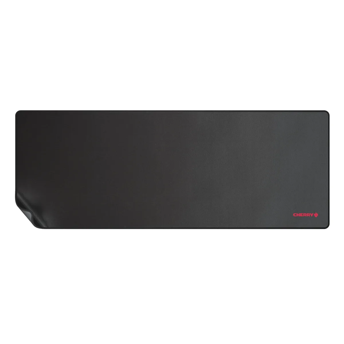  Cherry JA-0510 XXL Mouse Pad 31.50" x 13.78" x 0.20" Black — product photo