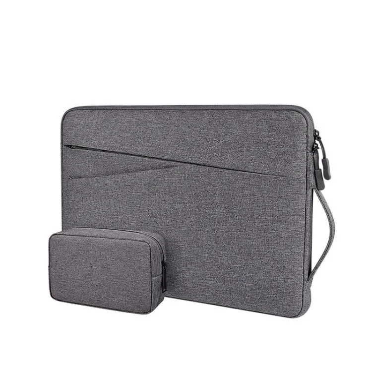 allentian allentian 13.3 inch Laptop Liner Bag Deep Space Gray — product photo