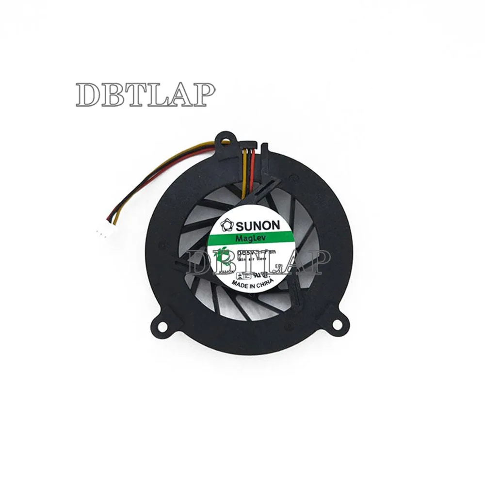 Small black laptop CPU cooling fan for ACER FR1100