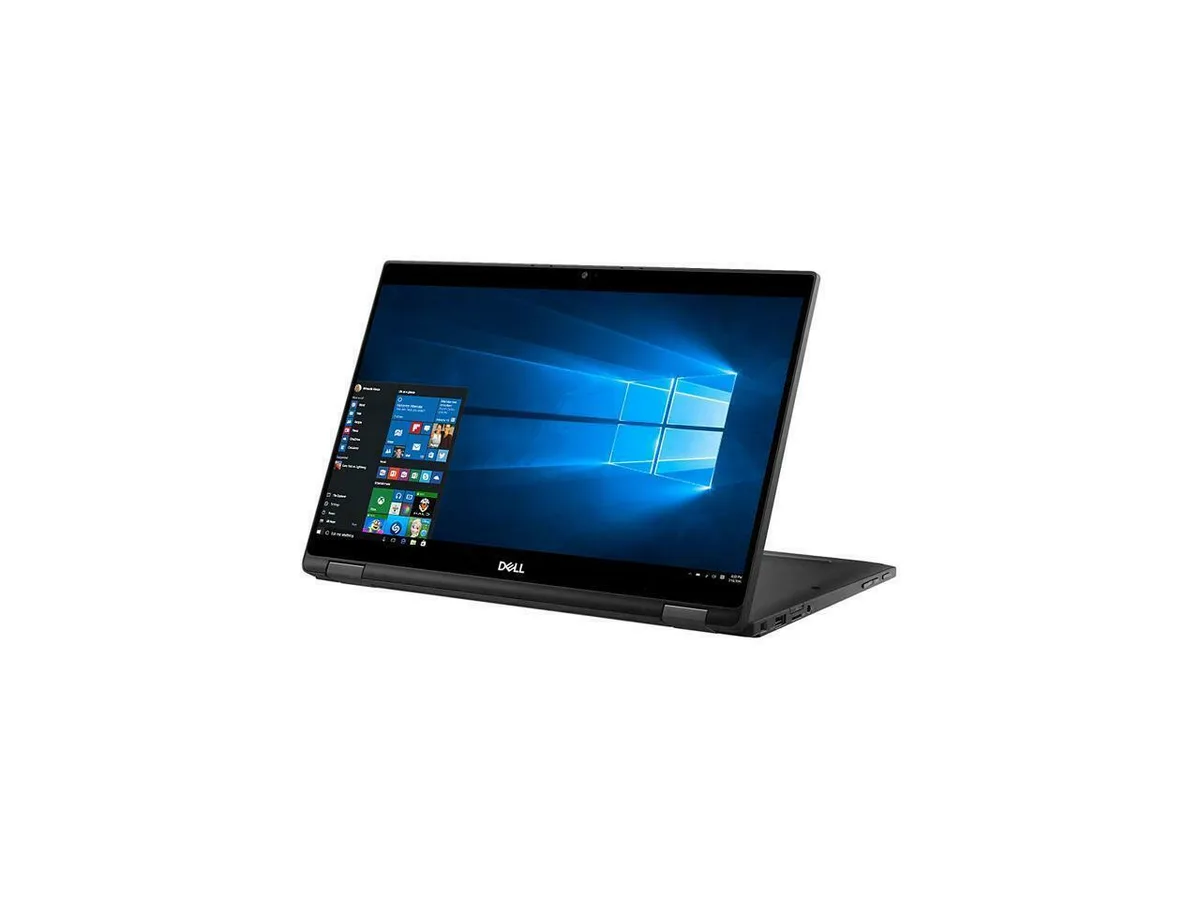 DELL DELL Latitude 7390 13.3" Touchscreen 2-in-1 i7-8650U 16GB 512GB SSD Win10 Pro laptop — product photo