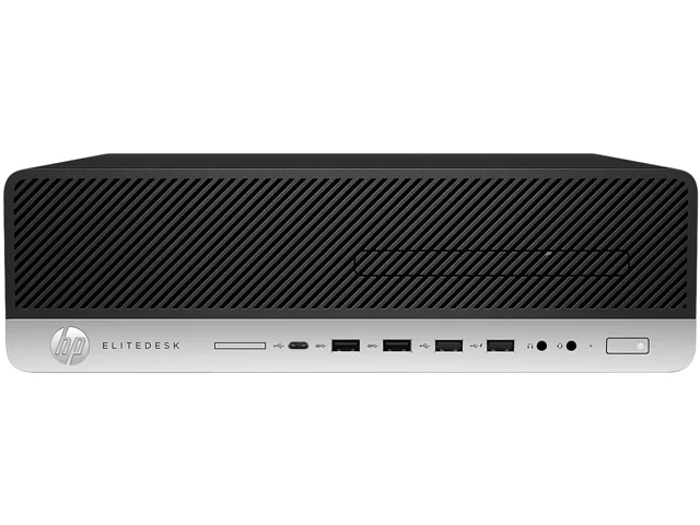 HP HP EliteDesk 800 G3 SFF NE2-21909 i7-6700 16GB 512GB business desktop — product photo