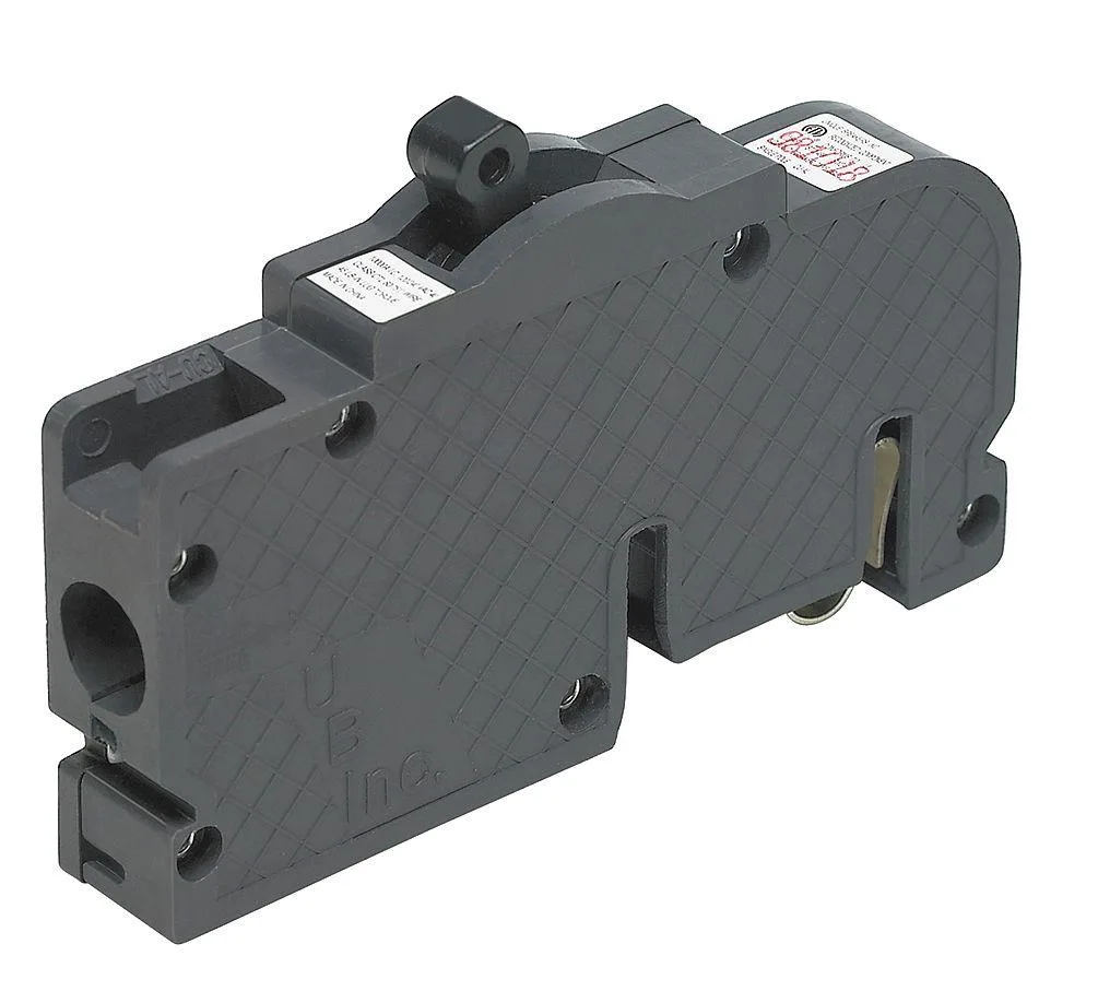 Zinsco Zinsco UBIZ20 Miniature Circuit Breaker 20A 1 Pole 120/240V AC — product photo