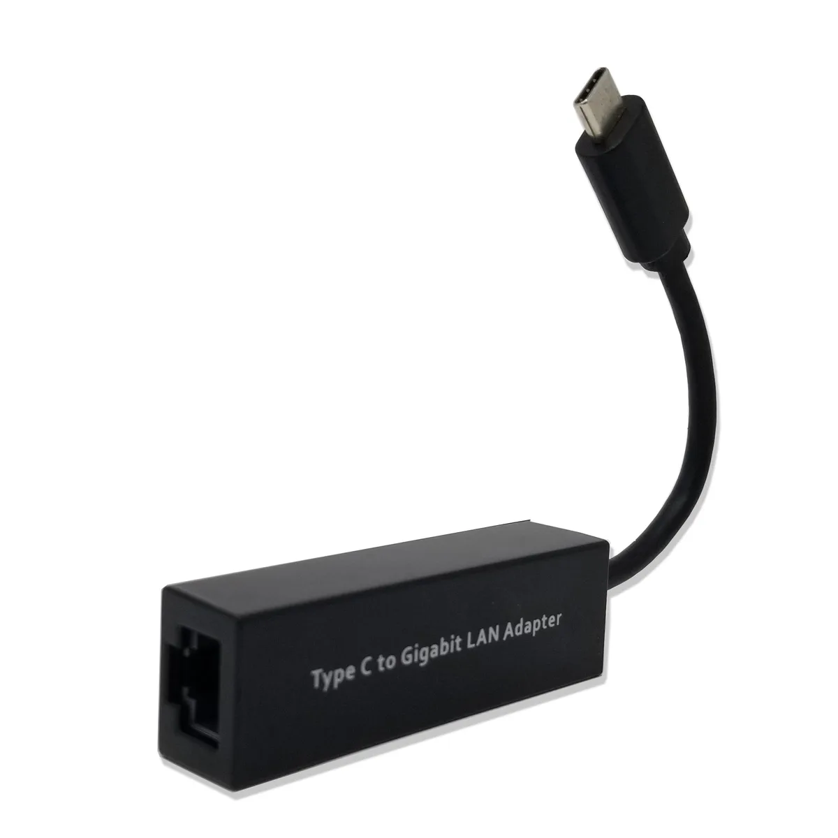 Logico Logico TCHB501 USB-C 3.1 to RJ45 Gigabit Ethernet Adapter — product photo