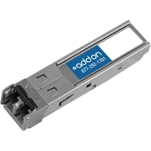 AddOn AddOn FG-TRAN-SFP+SR-AO SFP+ Transceiver 10GBase-SR 850nm 300m — product photo