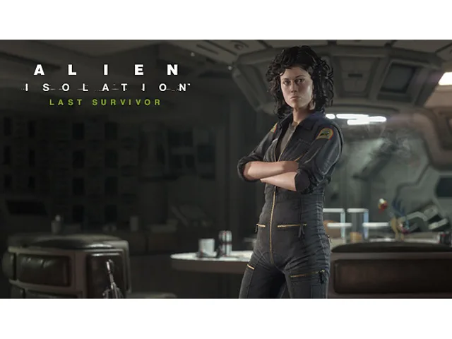 Sega Sega 36364 Alien: Isolation - Last Survivor downloadable game — product photo